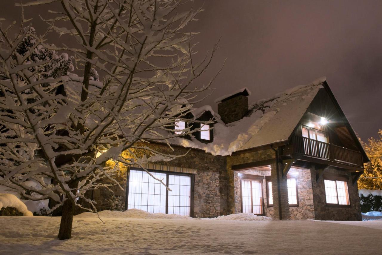 Chalet Casa Pepe Vielha Exterior photo