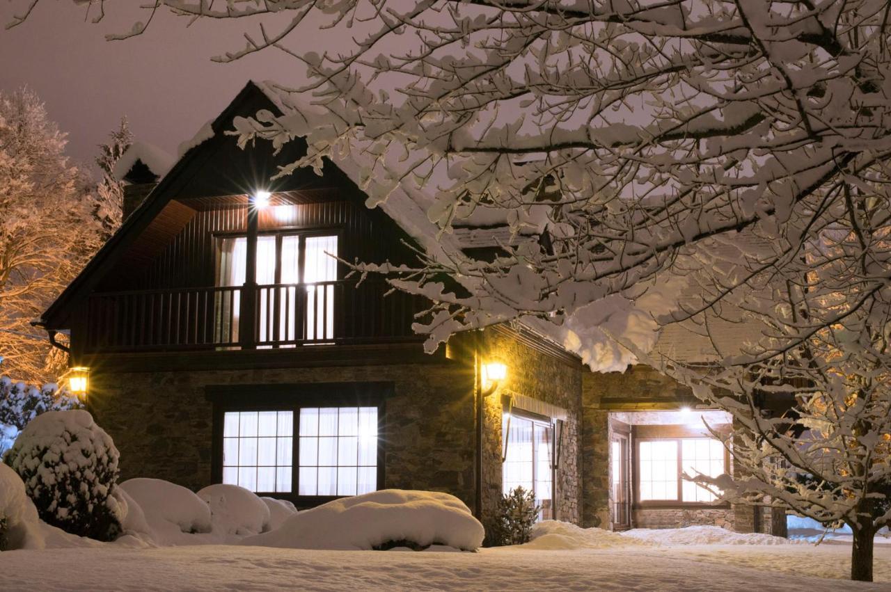 Chalet Casa Pepe Vielha Exterior photo